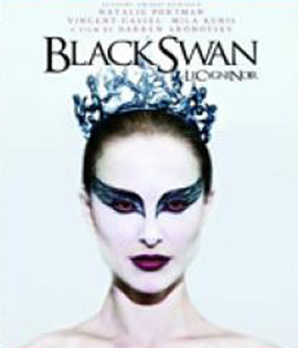 Black Swan (2010) นางพญาหงส์หลอน