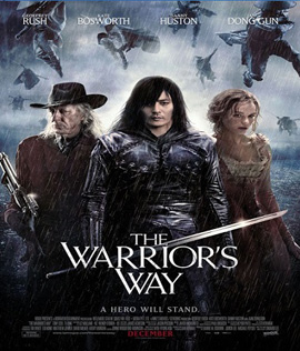 The Warrior's Way (2010) มหาสงครามโคตรคนต่างพันธุ์