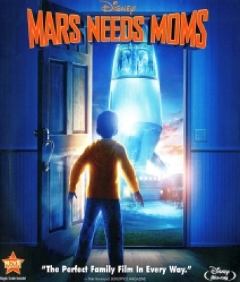 Mars Needs Moms ภารกิจแอบจิ๊กตัวแม่บนดาวมฤตยู