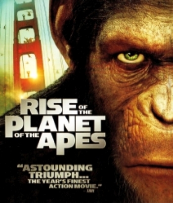 Rise of the Planet of the Apes (2011) กำเนิดพิภพวานร