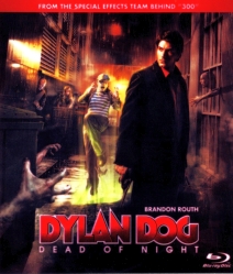 Dylan Dog: Dead of Night (2010) ฮีโร่รัตติกาล ถล่มมารหมู่อสูร