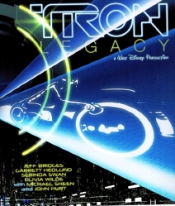 Tron Legacy (2010) ทรอน ล่าข้ามโลกอนาคต
