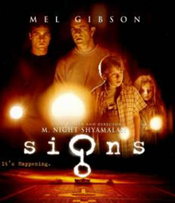 Signs (2002) สัญญาณสยองโลก