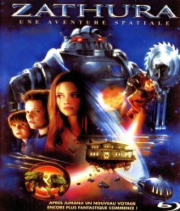 Zathura ซาทูรา เกมส์ทะลุมิติจักรวาล