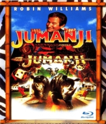 Jumanji (1995) จูแมนจี้ เกมดูดโลกมหัศจรรย์
