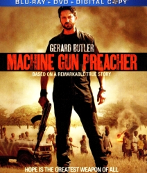 Machine gun preacher นักบวชปืนกล