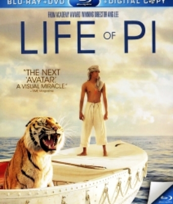 Life of Pi (2012) ชีวิตอัศจรรย์ของพาย