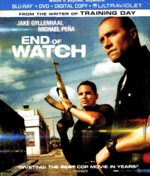 End of watch คู่ปราบกำราบนรก