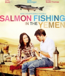 Salmon Fishing in the Yemen (2011) คู่แท้หัวใจติดเบ็ด