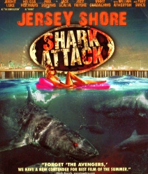Jersey shore Shark Attack ฉลามคลั่งทะเลเลือด
