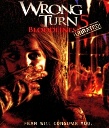 Wrong turn 5 หวีดเขมือบคน 5 ปาร์ตี้สยอง