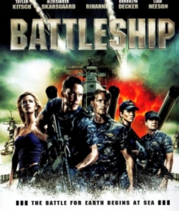 Battleship (2012) ยุทธการเรือรบพิฆาตเอเลี่ยน