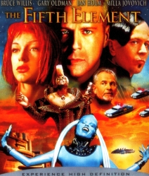 The Fifth Element (1997) รหัส 5 คนอึดทะลุโลก