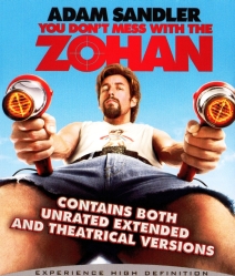 You Don't Mess With The Zohan (2008) อย่าแหย่โซฮาน