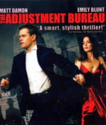 The Adjustment Bureau พลิกชะตาฝ่าองค์กรนรก