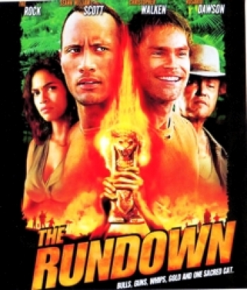 The Rundown (2003) โคตรคน ล่าขุมทรัพย์ป่านรก