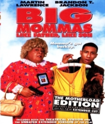 Big mommas Like Father Like Son บิ๊กมาม่าส์ พ่อลูกครอบครัวต่อมหลุด