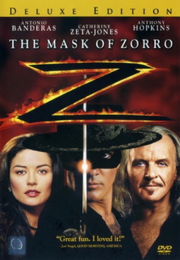 The Mask of Zorro (1998) หน้ากากโซโร