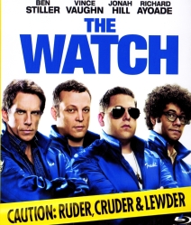The Watch เพื่อนบ้าน แก๊งป่วน ป้องโลก