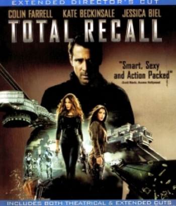 Total Recall (2012) ฅนทะลุโลก