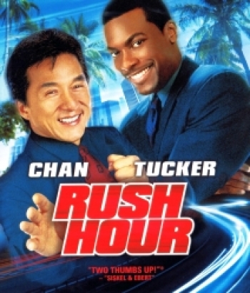 Rush hour คู่ใหญ่ฟัดเต็มสปีด