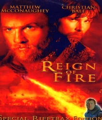Reign of Fire (2002) กองทัพมังกรเพลิงถล่มโลก