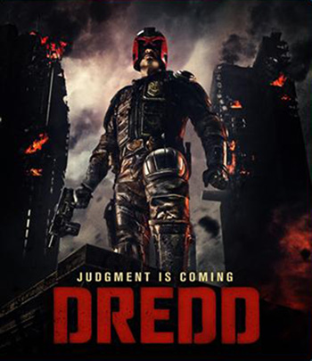 Dredd (2012) เดร็ด คนหน้ากากทมิฬ