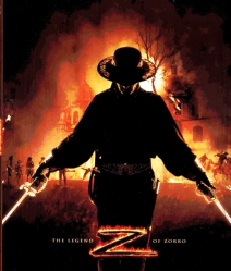 The Legend of Zorro (2005) ศึกตำนานหน้ากากโซโร (ซับจะค้างจนกว่าจะพูดประโยคใหม่)