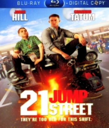 21 JUMP street สายลับร้ายไฮสคูล