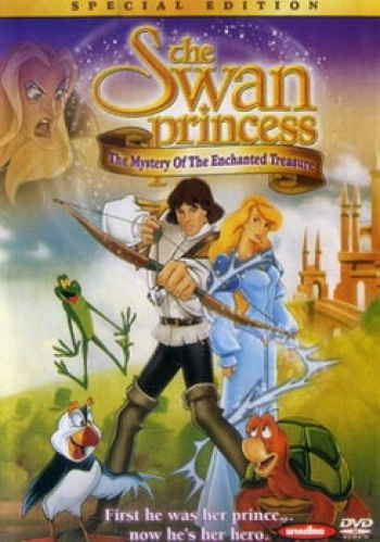 The Swan Princess And The Secret Of The Castle เจ้าหญิงหงส์ขาว 2 ศึกพ่อมดหุบเขามรณะ