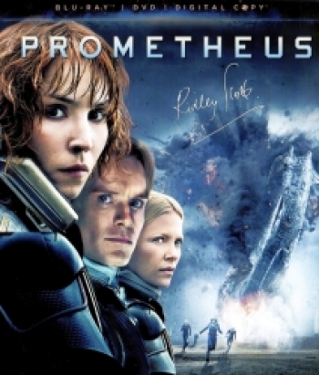 Prometheus (2012) โพรมีธีอุส