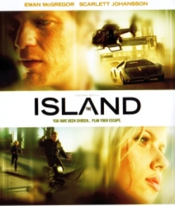 The Island (2005) แหกระห่ำแผนคนเหนือโลก