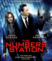 The Numbers Station (2013) รหัสลับดับหัวจารชน