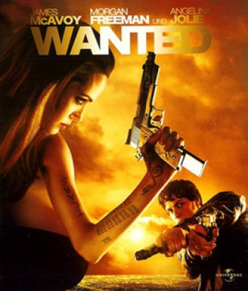 Wanted (2008) ฮีโร่เพชฌฆาตสั่งตาย