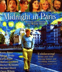 Midnight In Paris คืนบ่มรักที่ปารีส