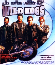 Wild hogs สี่เก๋าซิ่งลืมแก่