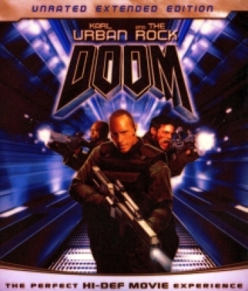 Doom (2005) ล่าตายมนุษย์กลายพันธุ์