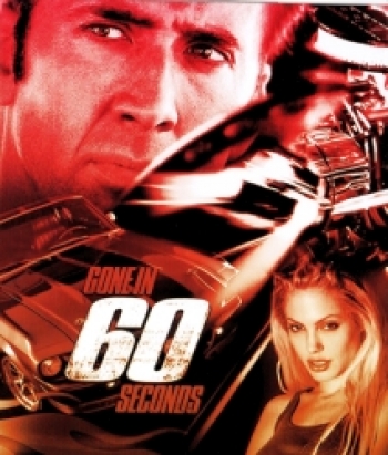 {เสียงไทยเบาต้องเพิ่มความดัง}Gone in 60 Seconds (2000) 60 วิ. รหัสโจรกรรม...อันตราย