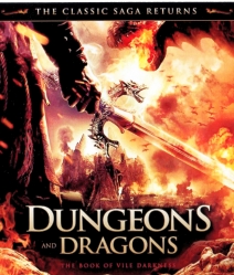Dungeons & Dragons ศึกพ่อมดฝูงมังกรบิน