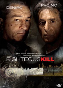 Righteous Kill ไรท์เทียซ คิล คู่มหากาฬล่าพล่านเมือง