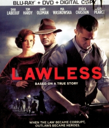 Lawless (2012) คนเถื่อนเมืองมหากาฬ