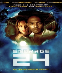 Storage 24 โกดังนรก หลุดเขมือบคน