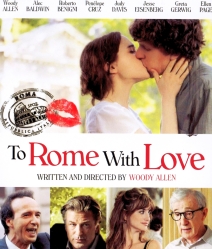To rome with love รักกระจายใจกลางโรม