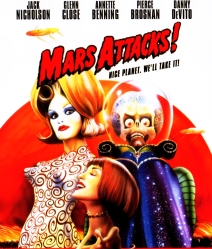 Mars Attacks! (1996) สงครามวันเกาโลก