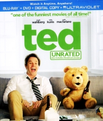 Ted (2012) เท็ด หมีไม่แอ๊บ แสบได้อีก