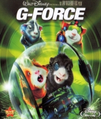 G-force จี-ฟอร์ซ หน่วยจารพันธุ์พิทักษ์โลก