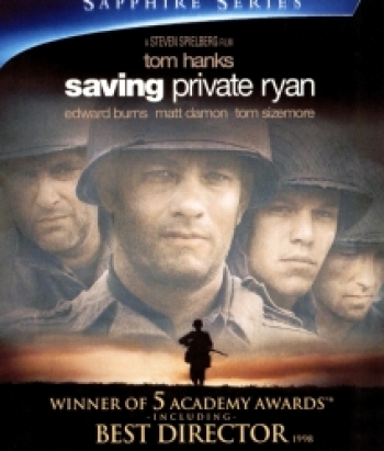 Saving Private Ryan (1998) ฝ่าสมรภูมินรก