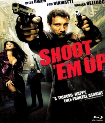Shoot 'Em Up (2007) ยิงแม่งเลย
