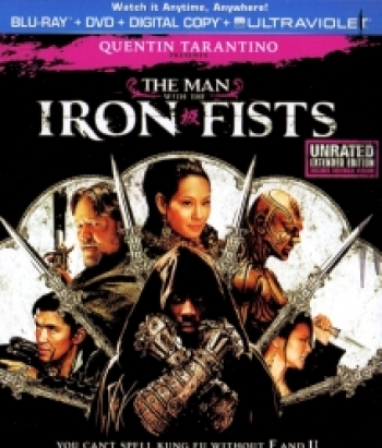 The Man With The Iron fists วีรบุรุษหมัดเหล็ก