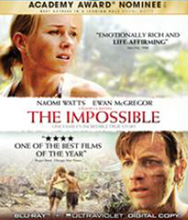 The Impossible (2012) สึนามิภูเก็ต